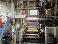 ROTOMEC ROTOPAK 3000-S/1000/250/C Laminadora SOLVENT / WATER BASED