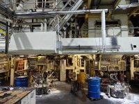 ROTOMEC ROTOPAK 3000-S/1000/250/C Laminadora SOLVENT / WATER BASED