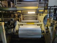 ROTOMEC ROTOPAK 3000-S/1000/250/C Laminadora SOLVENT / WATER BASED