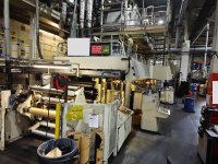 ROTOMEC ROTOPAK 3000-S/1000/250/C Laminadora SOLVENT / WATER BASED