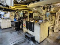 ROTOMEC ROTOPAK 3000-S/1000/250/C Accoppiatore / spalmatrice SOLVENT / WATER BASED