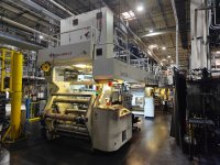 ROTOMEC ROTOPAK 3000-3ES/1200/300/C Complexeuse SOLVENT / WATER BASED