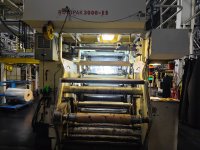 ROTOMEC ROTOPAK 3000-3ES/1200/300/C Complexeuse SOLVENT / WATER BASED