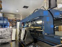 KAMPF Unislit II 625S slitter rewinder