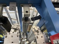 KAMPF Unislit II 625S slitter rewinder