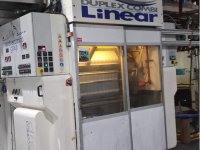 NORDMECCANICA Linear Combi Laminadora COMBI / INTECHANGEABLE TROLLEY