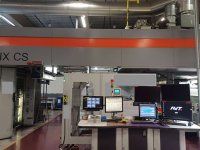 BOBST FISCHER & KRECKE 20 Six Flexodruck Maschine 8 farben