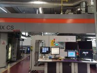BOBST FISCHER & KRECKE 20 Six Flexo central drum printing press 8 colors