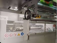 BOBST FISCHER & KRECKE 20 Six Flexo central drum printing press 8 colors