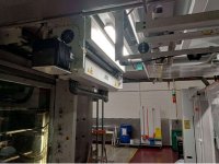 BOBST FISCHER & KRECKE 20 Six Flexo central drum printing press 8 colors