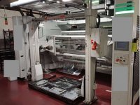 BOBST FISCHER & KRECKE 20 Six Imprimeus Flexo 8 couleurs