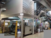 BOBST FISCHER & KRECKE FP16 - S10 Imprimeus Flexo 10 couleurs
