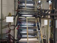 BOBST FISCHER & KRECKE FP16 - S10 Imprimeus Flexo 10 couleurs