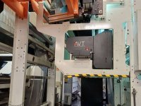 WINDMÖLLER & HÖLSCHER Miraflex AL 8 Flexo printer 8 colors