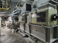 5 layers DMT  BOPP / BOPET extrusion machine