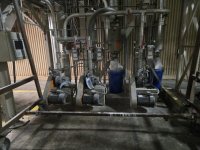 5 capas DMT  Linea de extrusion para bi-orientado