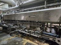 5 strati DMT  Line di estrusione per BOPP / BOPET