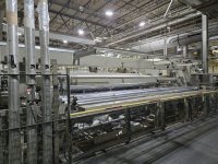 5 strati DMT  Line di estrusione per BOPP / BOPET