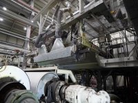 3 schichten SML with MDO stretching Chillroll-extrusionanlage