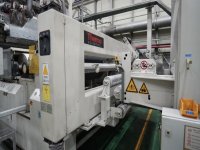 3 couches SML with MDO stretching Machine de extrusion de film cast