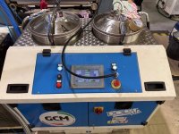 GENERAL CONVERTING MACHINES  Laminator / coating machine SOLVENTLESS