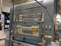 GENERAL CONVERTING MACHINES  Laminadora SOLVENTLESS