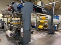 GENERAL CONVERTING MACHINES  Laminadora SOLVENTLESS