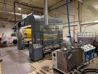GENERAL CONVERTING MACHINES  Ламинаторы SOLVENTLESS