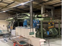 UTECO Jade 641 Macchina da stampa flexo 6 colori