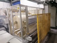 UTECO Emerald Flexodruck Maschine 8 farben