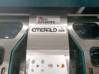 UTECO Emerald flexographic printing machine 8 colors