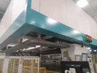 UTECO Emerald Imprimeus Flexo 8 couleurs