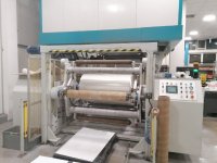UTECO Emerald Macchina da stampa flexo 8 colori