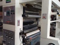 S.A.M.  Kaschierung und laminirung Maschine WAX COATING