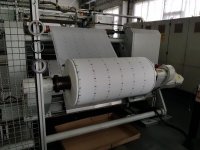SITEC SMA 600 - 1300 Rolenschneider