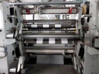 SITEC SMA 600 - 1300 Taglia ribobinatrice