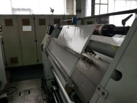 SITEC SMA 600 - 1300 Taglia ribobinatrice