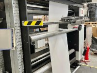 LEMO MUF11 Flexodruck Maschine
