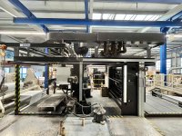LEMO MUF11 Impresora Flexo