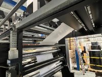 LEMO MUF11 Impresora Flexo