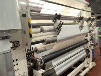 3 layers WINDMÖLLER & HÖLSCHER Varex blown film plant