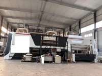 55 layers WINDMÖLLER & HÖLSCHER Filmex Cast film extruder