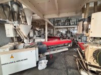 55 layers WINDMÖLLER & HÖLSCHER Filmex Cast film machine