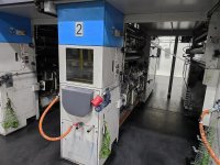 UTECO NEXT 450 Macchina da stampa rotocalco 10 colori