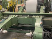 MILLTEX CT 2000 Querschneider