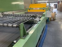 MILLTEX CT 2000 tagliatore trasversale