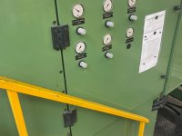MILLTEX CT 2000 tagliatore trasversale