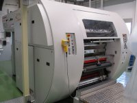 BW Papersystem QUESTEC RQS-V Machine des découpeuses transversales
