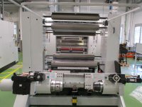 BW Papersystem QUESTEC RQS-V Machine des découpeuses transversales