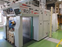 BW Papersystem QUESTEC RQS-V машин поперечной резки
